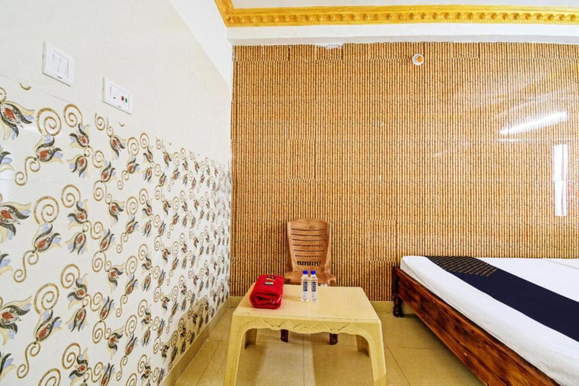 Sri Ram Guest House Puri Dış mekan fotoğraf