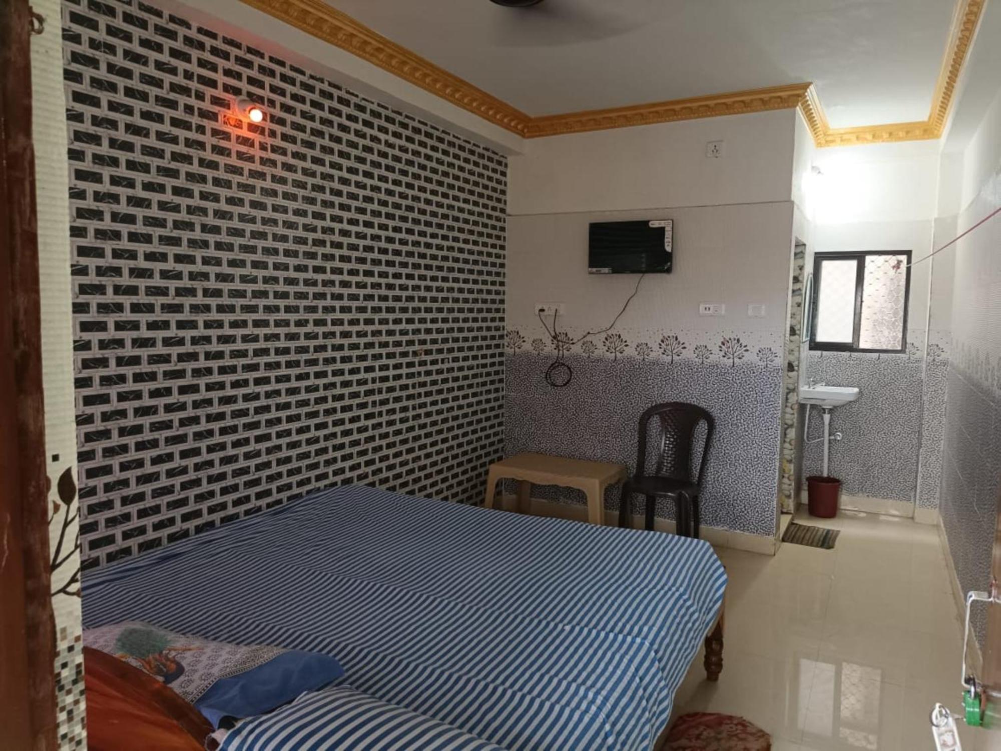 Sri Ram Guest House Puri Dış mekan fotoğraf